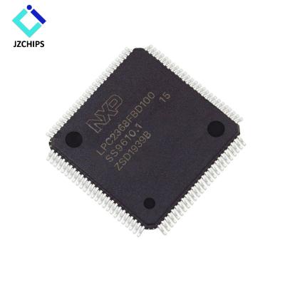 China IC JZCHIPS LPC2368FBD100 Microcontroller Electronic Components Integrated Circuits LQFP100 MCU LPC2368FBD100 for sale