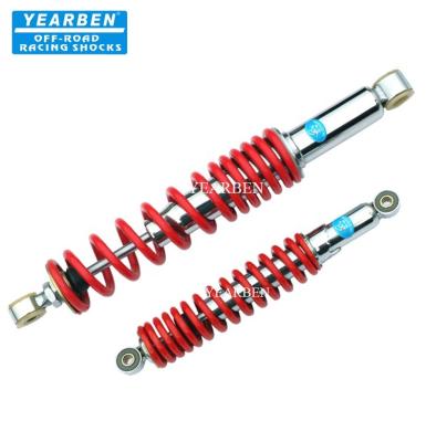 China Steel Performance ATV Front Coilover Spare Parts for sale