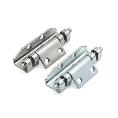 China Modern Factory Wholesale Distributor Industrial Hinge Furniture Industry Carbon Steel Hinge for sale