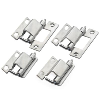 China 2021 Modern Mechanical Hardware Hinge Carbon Steel Hinge For Furniture Hardware for sale