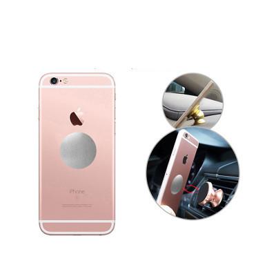 China Phone Metal Plate Magnetic Car Sticker Sheet Iron Plate Accessory Replacement For Magnet Phone Holder for sale