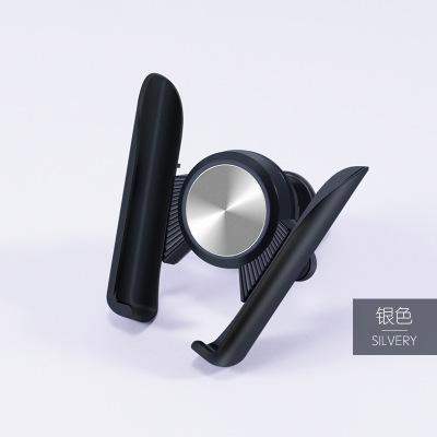 China Universal 360 Rotation Gravity Car Phone Holder Air Vent Mount Car Mobile Phone Holder for sale