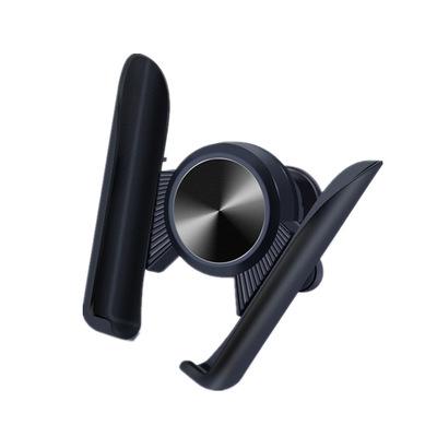 China Universal 360 Rotation Gravity Car Air Vent Clip Mount Holder GPS Holder For Mobile Phone for sale