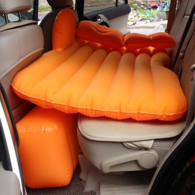 China 2020 New Comfortable and Durable Universal Travel Cushion Inflatable Mattress Car Air Bed for Travel Camping for sale