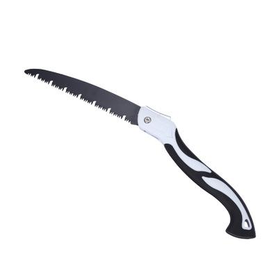 China Wooden Folding Cutoff Hand Saw Multifunctional Survival Portable Pruning Stell Tree Saw For Outdoor Garden for sale