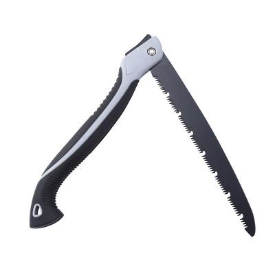 China Multifunctional Portable Use Wood Hand Saw Garden Survival Stell Saw For Garden for sale