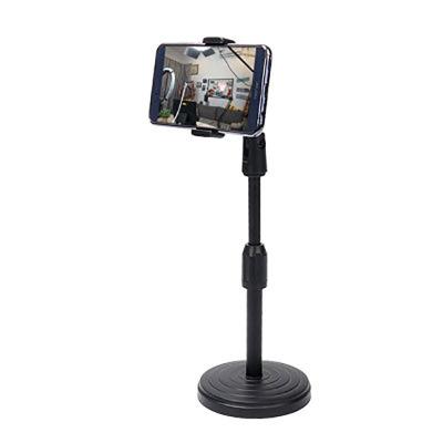 China Universal 360 Rotation Flexible Lazy Mobile Phone Live Bracket With Creative Multifunctional Universal Mobile Phone Retractable Desk Stand Holder for sale