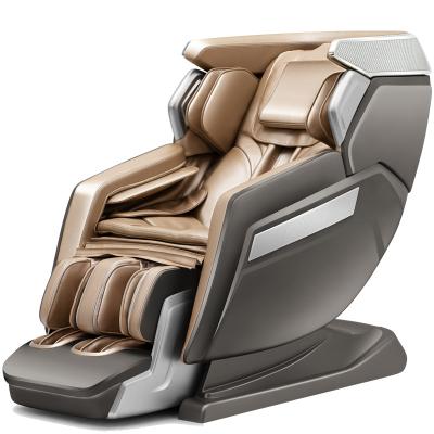 China TL-Y08-R 2021 luxury behealthy body touch weightlessness recliner chair with massage function 4d body massager chair for sale