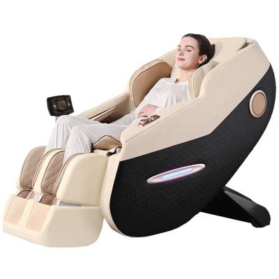 China Best Selling Luxury Price 4d Massage Chair Cheap Electric 3d Full Body Weightless Body Salon Sofas Touch TL-Y02-A for sale