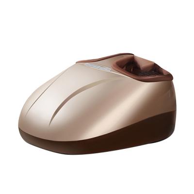 China Hot Sale Electronic Infrared Deep Air Pressure Ion Foot Massager Kneading Shiatsu Foot Massager for sale