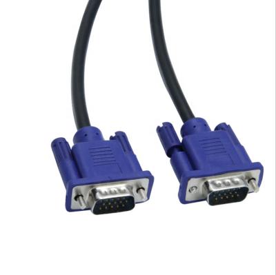 China Wholesale COMPUTER VGA Cable Computer VGA Cable HD Video Monitor VGA3+2 Cable 1.5m +2m+ 3m for sale