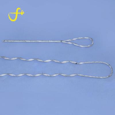 China Ground Opgw OPGW Rod Clamp Tension ADSS Fiber Material for sale