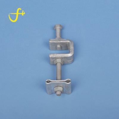 China For ADSS Clamp ADSS/OPGW Drop Holden Cable Down Lead Clamps For Tower for sale