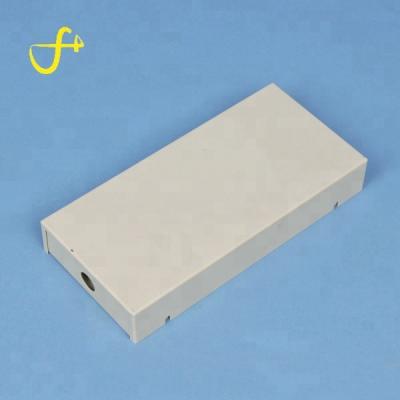 China For OPGW GL Shihui fiber optic ftth 2 mini port terminal box for sale