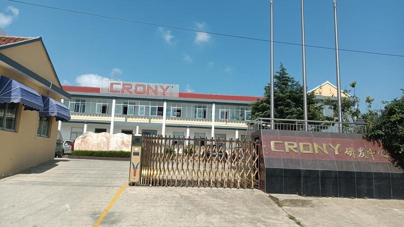 Verified China supplier - Weihai Crony Fishing Tackle Co., Ltd.