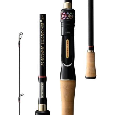 China Carbon PAL sea bass lure fishng rods inshore power build rod fal slow for sale