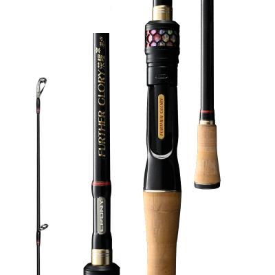 China Carbon Buddy Power Lure Carbon Fishing Rod Inshore Jig Rods High Quality Spinning for sale