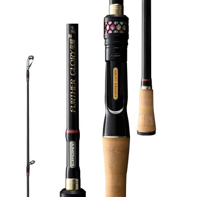 China Carbon BUDDY High Quality Carbon Shore Fishing Rods Slow Drop Spinning Rod for sale