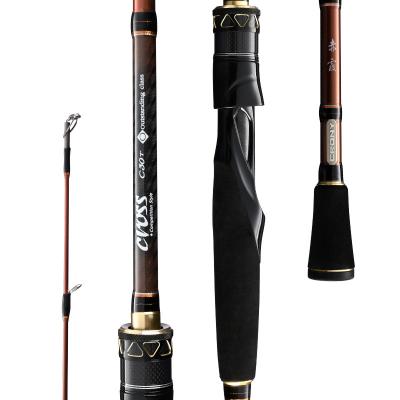 China Carbon BUDDY Carbon Rod Fishing Handing Fishing Rod Fishing Rod Carbon Fiber Carp for sale