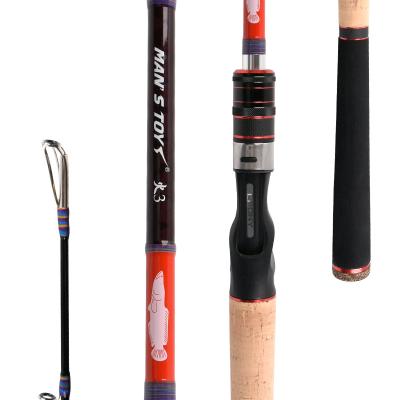 China Chinese Carbon BUDDY Fishing Rods Saltwater Carbon Rod for sale