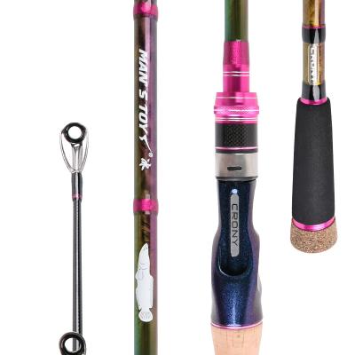 China Carbon BUDDY To Fish Spinning Mount Ultralight Fishing Rods Surfing Surf Carbon Fiber for sale