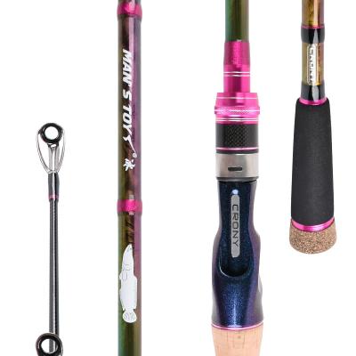 China Long Casting Rods Carbon BUDDY Pennant Fishing Rod Sheet NC Cu Buddy Casting Rods for sale