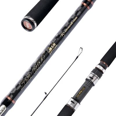 China Good Carbon PAL Price Fishing Rod Carbon Fiber Rock Fishing Rods for sale