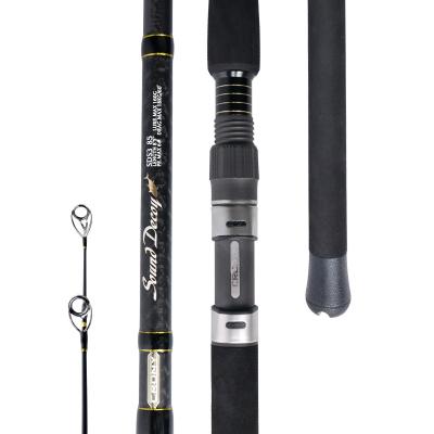 China Healthy Saltwater Tuna Popping Rod Offshore Carbon Lure Serie III for sale