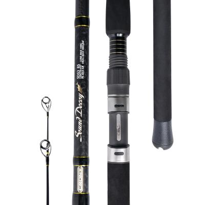 China Carbon Lure Serie III GT Tuna Rod Healthy Saltwater for sale