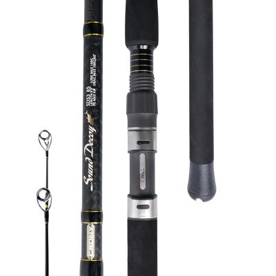 China Carbon Lure Serie III Trevally Healthy Saltwater Jumping Rod for sale