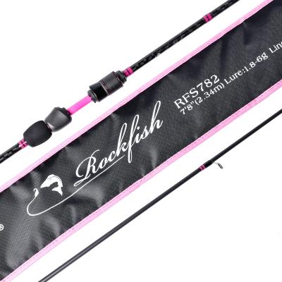 China Ultralight Carbon PAL Sea Stud Serie Saltwater Rod for sale