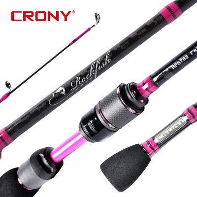 China Sea Stud Serie Carbon Rockfishing Rod for sale