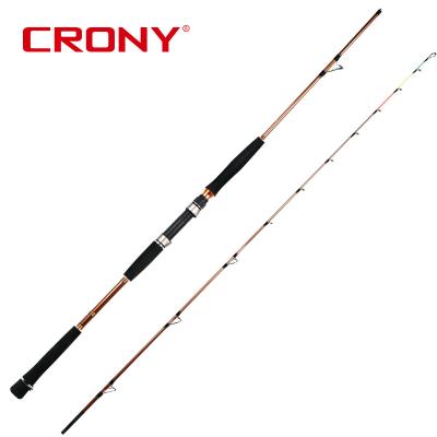 China Carbon BUDDY Coastal Boat Fishing Rod for sale