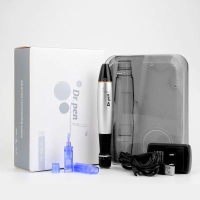 China A1 ULTIMA Dr Pen Anti-puffiness electric microneedle derma pen for sale