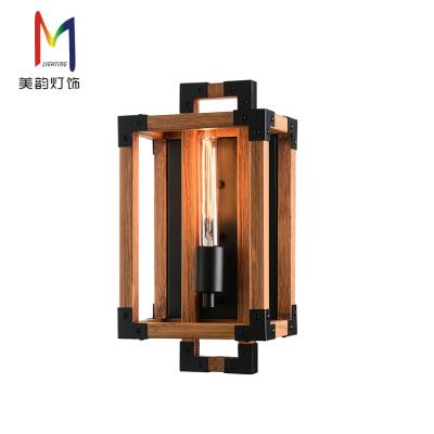 China Retro Sconce Wall Farmhouse Lamp Retro Wall Lamp Large Chinese Rooms Bathroom Chinese for sale