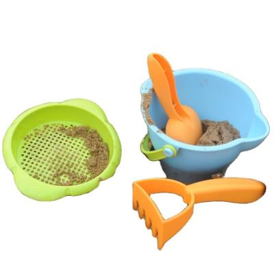 China Eco-friendly PP Material High Quality Durable Outdoor Play Beach Sand Toys For Kids for sale