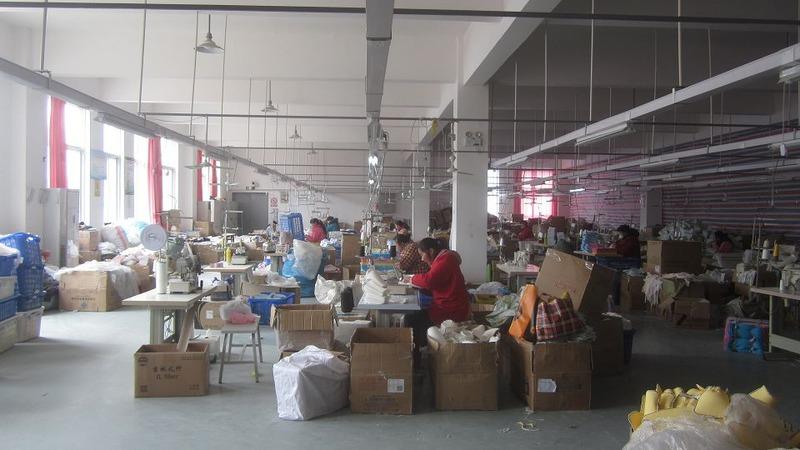 Verified China supplier - Jiangsu Bairunjie Daily Necessities Co., Ltd.