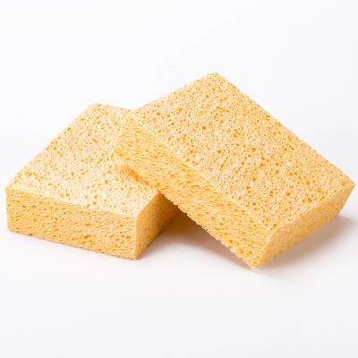 China Viable High Quality Kitchen Foam Cellulose Sponge Wash Cleaning Block for sale