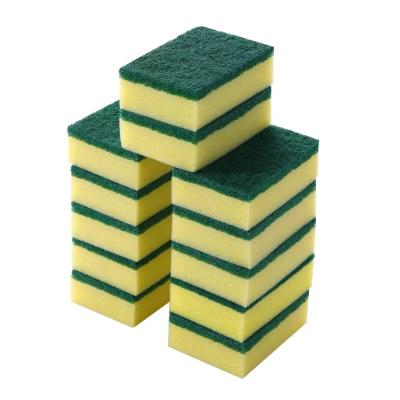 China Best Viable Price Kitchen Sponges and Cleaning Scrubbing Pads for sale