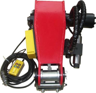 China CRANES small hydraulic winch / hand winch / manual hand winch for sale