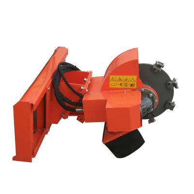 China Cultivate Tree Stump Gasoline 15hp Stump Grinder CE Approved For Sale for sale