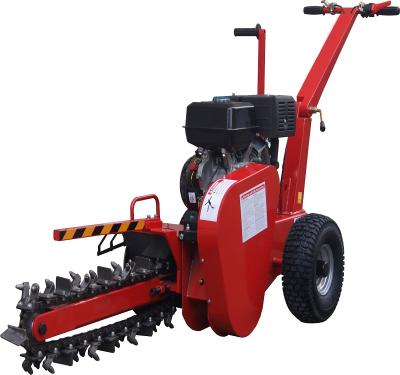 China Trenching Newly Designed Power Trencher / Drainage Trencher Machine for sale