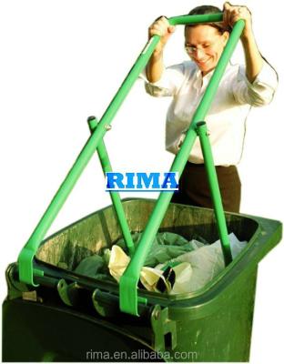 China Recycling Wheelie Trash Trash Compactor, Recycling Equipment for sale