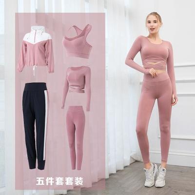 China Most Popular Viable Women Yoga Suit Seamless Waist Sport Wear Custom Made High Quality High Waist Butt Lift Body Suits for sale