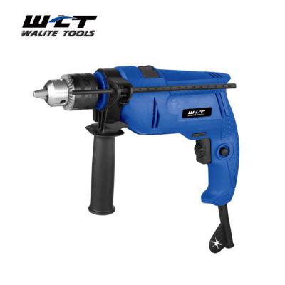 China High Power 500W 13Mm Portable Variable Speed ​​Impact Drill 6609 for sale