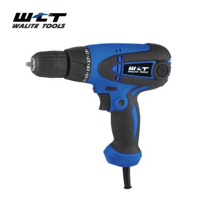 China 2019 High Speed ​​Portable Electric Walitetools 10mm Screwdriver Drill Machine Machine Tools Supplier for sale