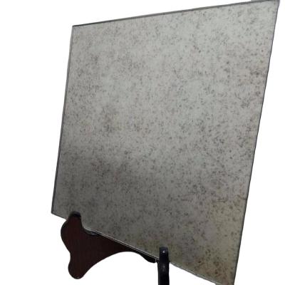 China New Design Antique Wall Mirror 3mm 4mm 5mm 6mm Glass Sheet Antique Copper Mirror 8mm Modern High Quality Silver Decorative Mirrors for sale