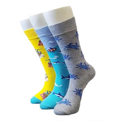 China Nylon/Cotton WUYANG breathable custom logo socks women socks crew custom fashion socks import from china for sale