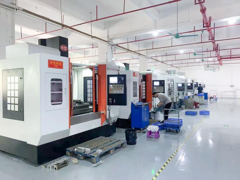 Verified China supplier - Dongguan Jiaxin Precision Machinery Co., Ltd.