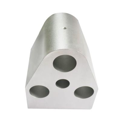 China Aluminum OEM Customized Stainless Steel Aluminum CNC Machining Parts CNC Milling And Turning for sale